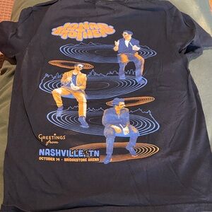 Jonas Brothers Greetings From your Hometown Nashville shirt